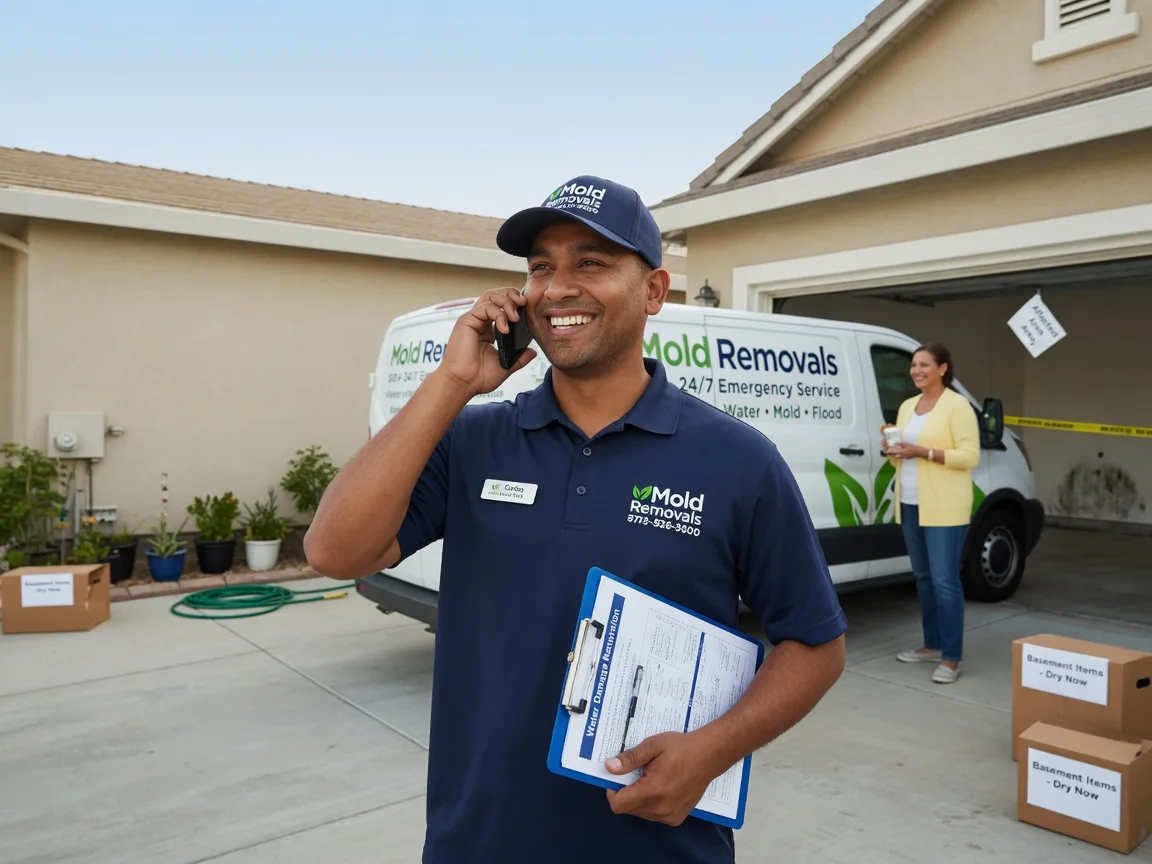 Water Damage Restoration Milford, OH FAQs